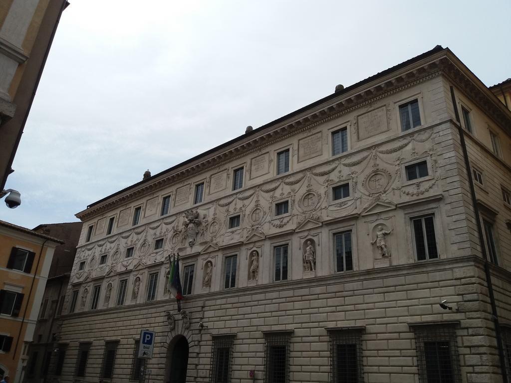 Campofiori Apartment Rome Exterior photo